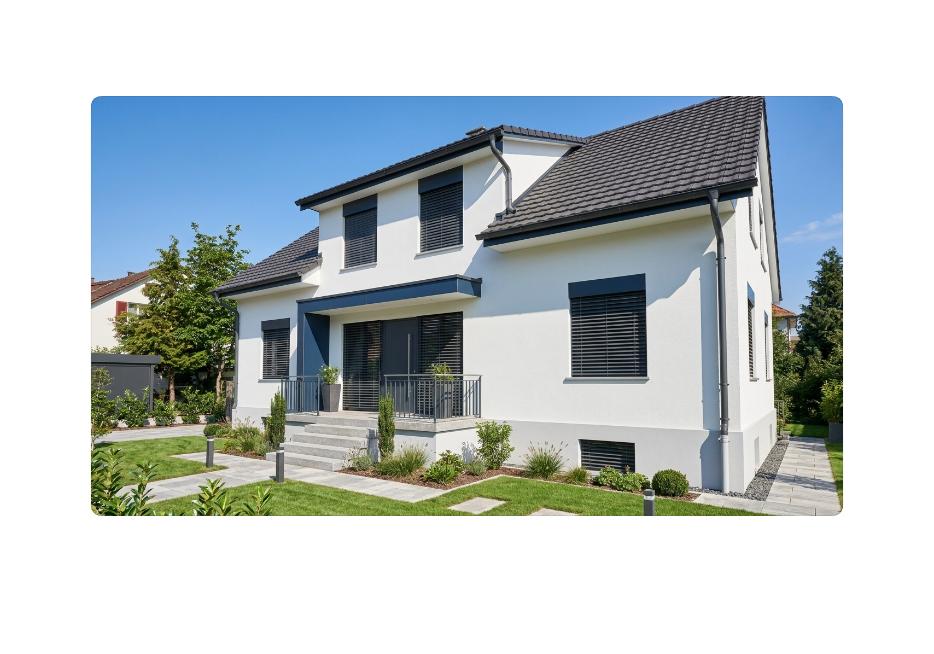 Haus Sanierung Aargau